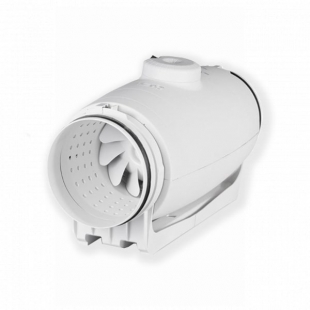 Мощный канальный вентилятор Soler & Palau Silent диаметром 100 мм