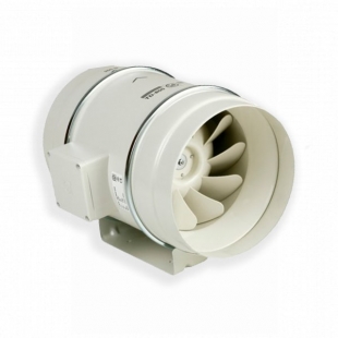 Канальный вентилятор S&P TD диаметром 125мм мощность 350 м3/час