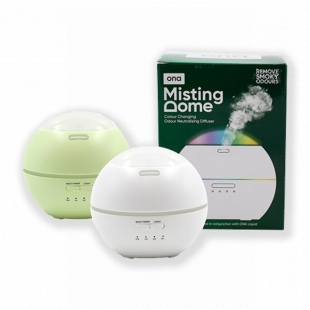 Диффузор для нейтрализации запахов ONA Misting Dome