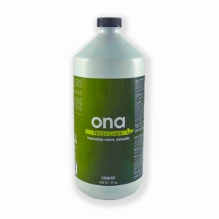 Нейтрализатор запаха в жидкой форме ONA Fresh Linen