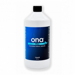 Нейтрализатор запаха в жидкой форме ONA Professional