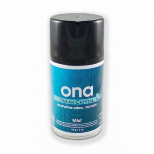 Спрей нейтрализатор запаха Mist ONA Polar Crystal 170 грамм
