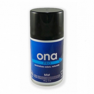 Спрей нейтрализатор запаха ONA Mist Professional 170 грамм