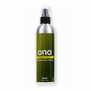 Спрей нейтрализатор запаха ONA Fresh Linen 250 мл
