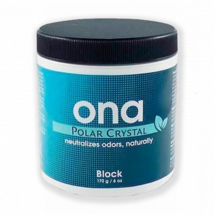 Блок нейтрализатора запаха ONA Polar Crystal 170 гр