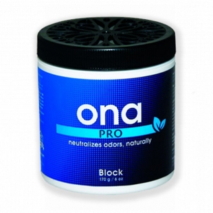 Блок нейтрализатора запаха ONA PRO 170 гр