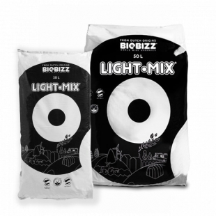 лёгкая почва для рассады Bio Bizz Light-Mix 50 литров
