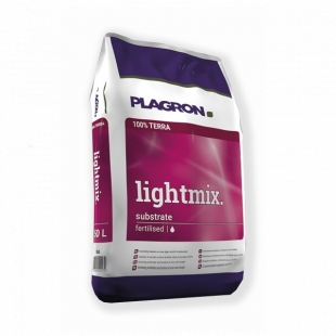 Легкий субстрат Plagron Lightmix