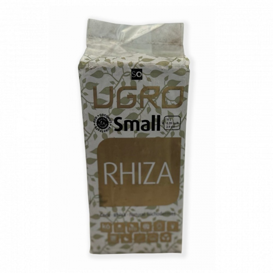 Купить кокосовый субстрат UGro Rhiza для рассады в Интернет магазине РастОк