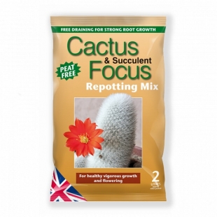 Субстрат для кактусов Growth Technology Cactus 2 литра