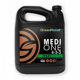 Однокомпонентное удобрение Green Planet Medi One 500 мл