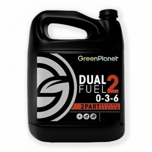 Минеральное удобрение Green Planet Dual Fuel part 2 500 мл