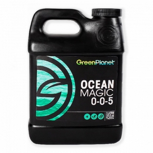 Добавка для растений Green Planet Ocean Magic 1 л