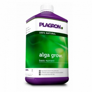 Удобрение на основе морских водорослей Plagron Alga Grow 250 мл