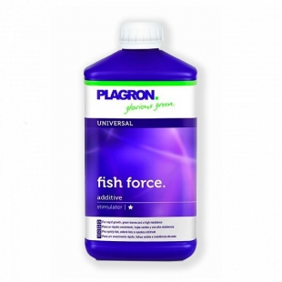 Питательная добавка для растений Plagron Fish Force 500 мл