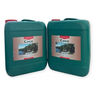   CANNA Coco A+B 10 