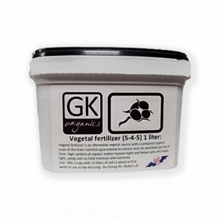Удобрение для вегетации Guanokalong Vegetal Fertilizer 1 литр