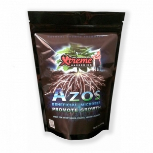 Азотфиксирующие бактерии AZOS Xtreme Gardening 170 грамм