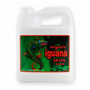 Удобрение Advanced Nutrients Iguana Juice Bloom 5 литров