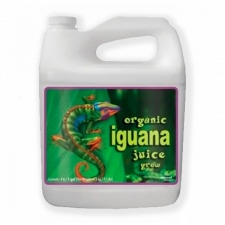 Удобрение Iguana Juice Grow 4 л