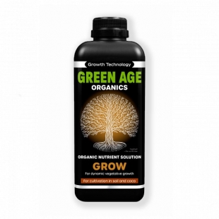 Удобрение Growth Technology Green Age Organics Grow 1 литр