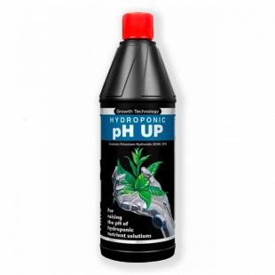 Регулятор кислотности Growth Technology pH Up GT 1 литр