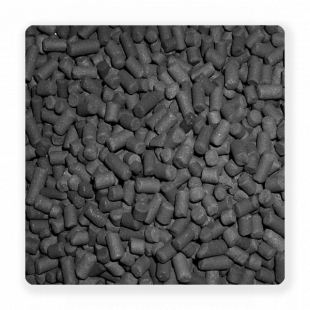Активированный уголь в гранулах 5 мм