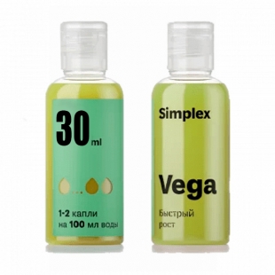 Купить стимулятор на вегетацию растений Simplex Vega &#127793; Гроушоп РастОк