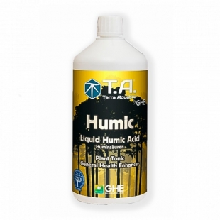 Добавка Terra Aquatica (GHE) Humic 1 литр