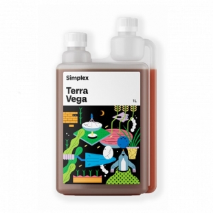 Удобрение для вегетации Simplex Terra Vega 1 литр