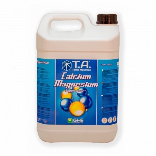 Добавка Terra Aquatica Calcium Magnesium 5 литров
