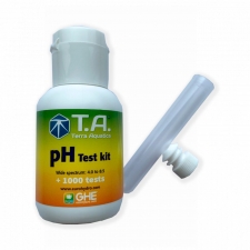 Жидкий pH тест Terra Aquatica 60 ml