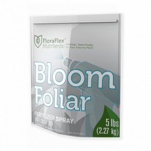Минеральные удобрения FloraFlex Bloom Foliar Spray 2.5 кг