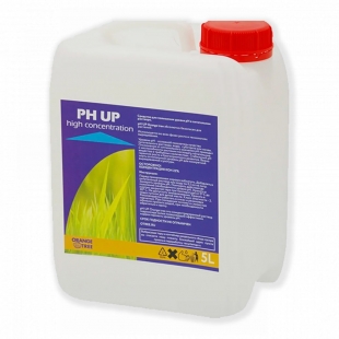 Регулятор кислотности для растений Orange Tree pH UP 5 литров