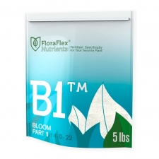 Удобрения FloraFlex Bloom Combo B1 + B2 2.3 кг