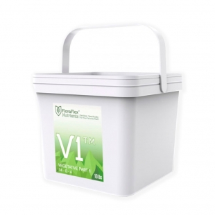 Минеральные удобрения FloraFlex Vegetative Combo V1 + V2 4.5 кг