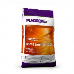 Субстрат Plagron Cocos premium с перлитом 50 литров