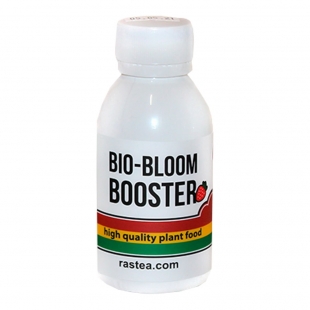 Стимулятор цветения и метаболизма растений RasTea Bio-Bloom Booster 100 мл