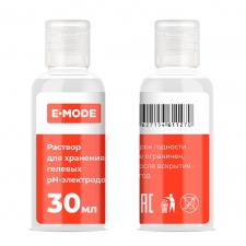 Раствор для хранения pH-электродов E-MODE