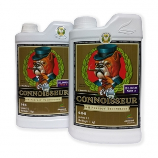 Минеральное удобрение на стадию цветения Advanced Nutrients рН Perfect Connoisseur Bloom Coco A & B 1 литр
