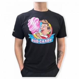Брендированная футболка Advanced Nutrients Bud Candy