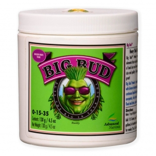 Добавка на фазу цветения Advanced Nutrients Big Bud Powder 130 грамм