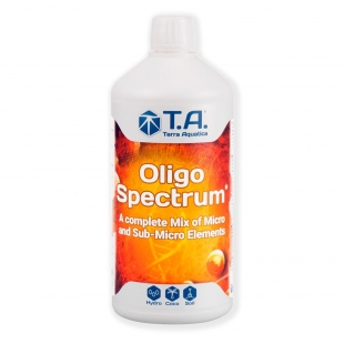 Комплексная добавка Terra Aquatica (GHE) Oligo Spectrum 500 мл