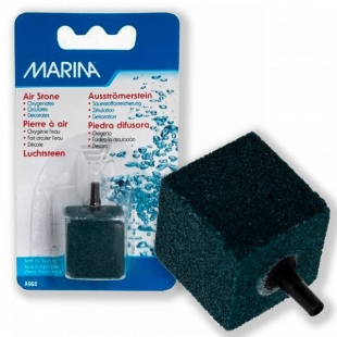 Распылитель куб чёрный Marina 25 мм