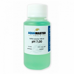    pH 7.00 Aqua Master 100 