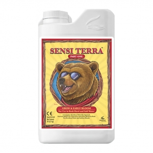   Advanced Nutrients Sensi Terra Part One