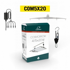Secret Jardin Cosmorrow Power 5*20W