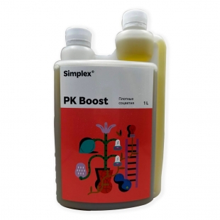 Simplex PK Boost -     1 