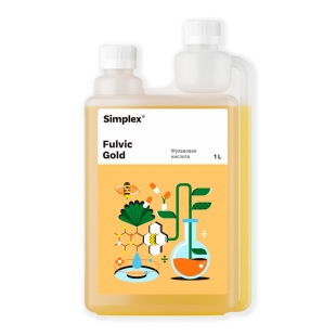   Simplex Fulvic Gold 1 