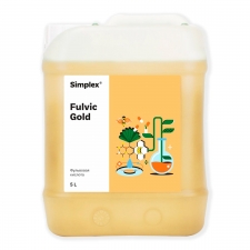 Simplex Fulvic Gold 5 